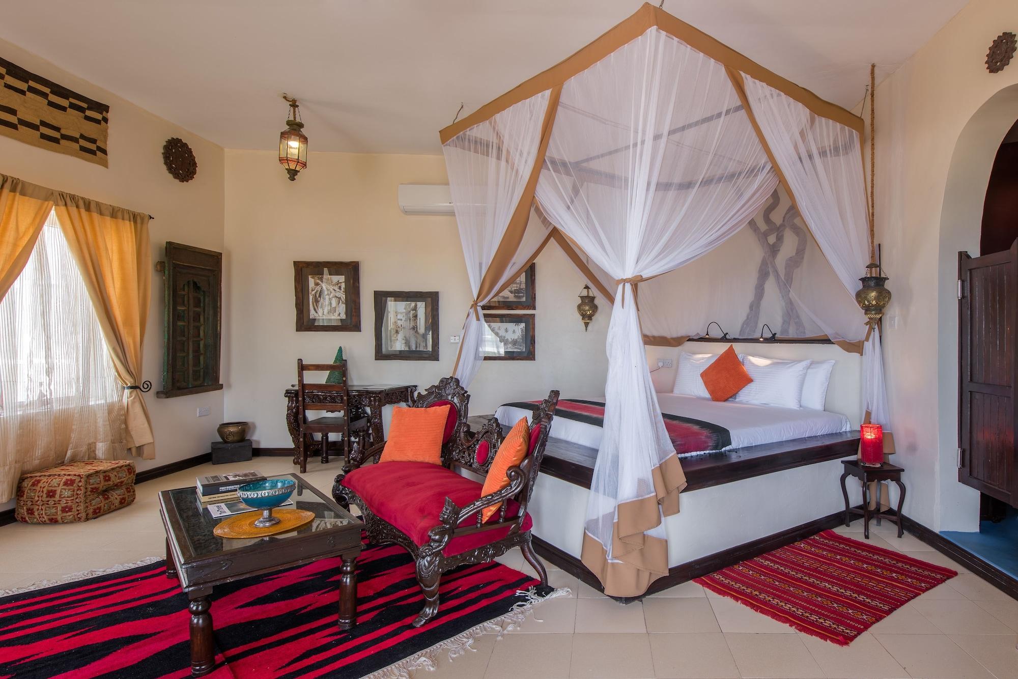 Jafferji Beach Retreat, Matemwe  Exterior photo