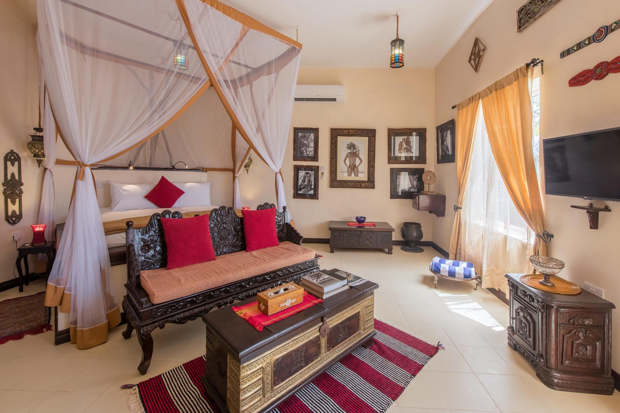 Jafferji Beach Retreat, Matemwe  Exterior photo