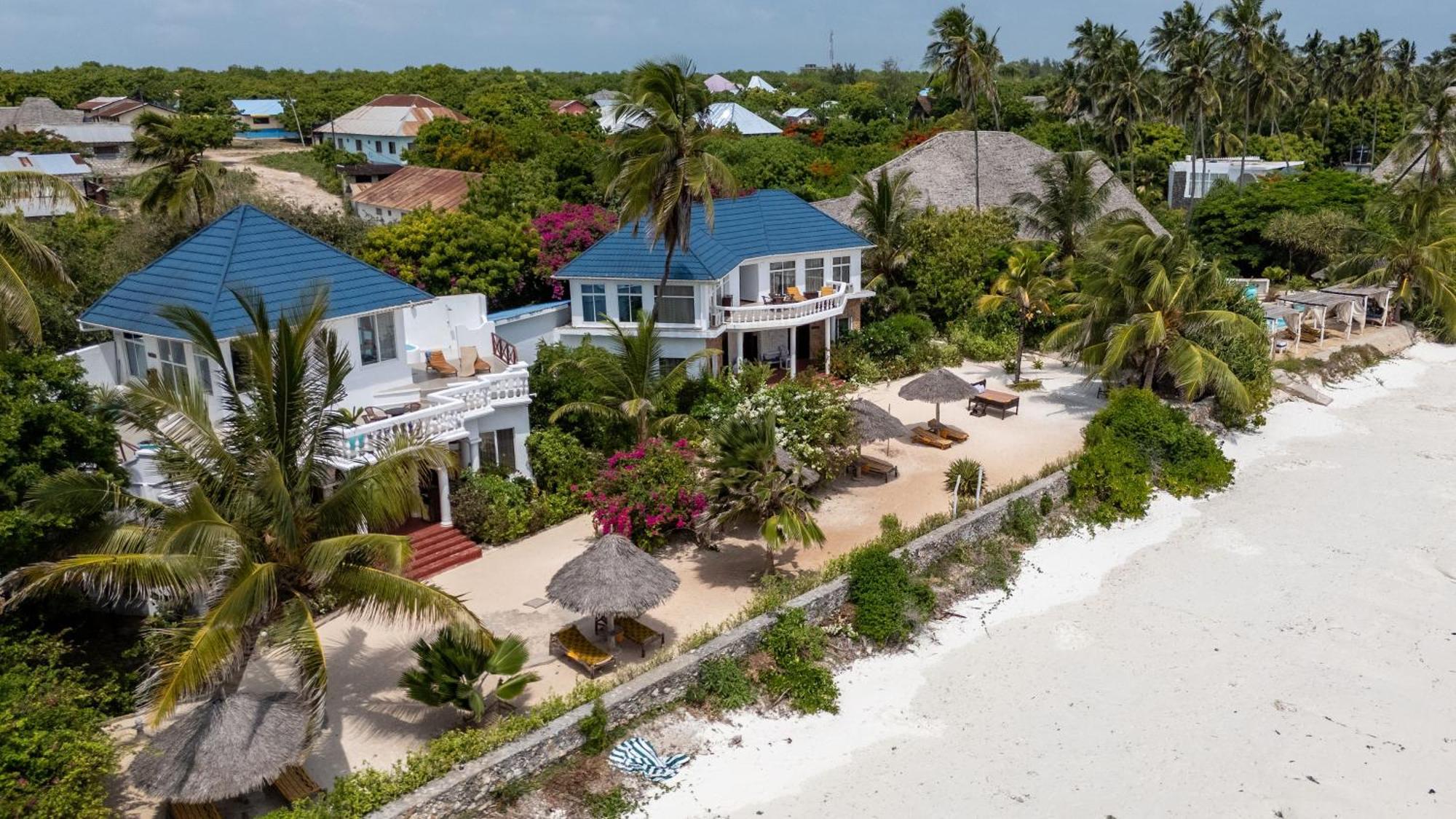 Jafferji Beach Retreat, Matemwe  Exterior photo