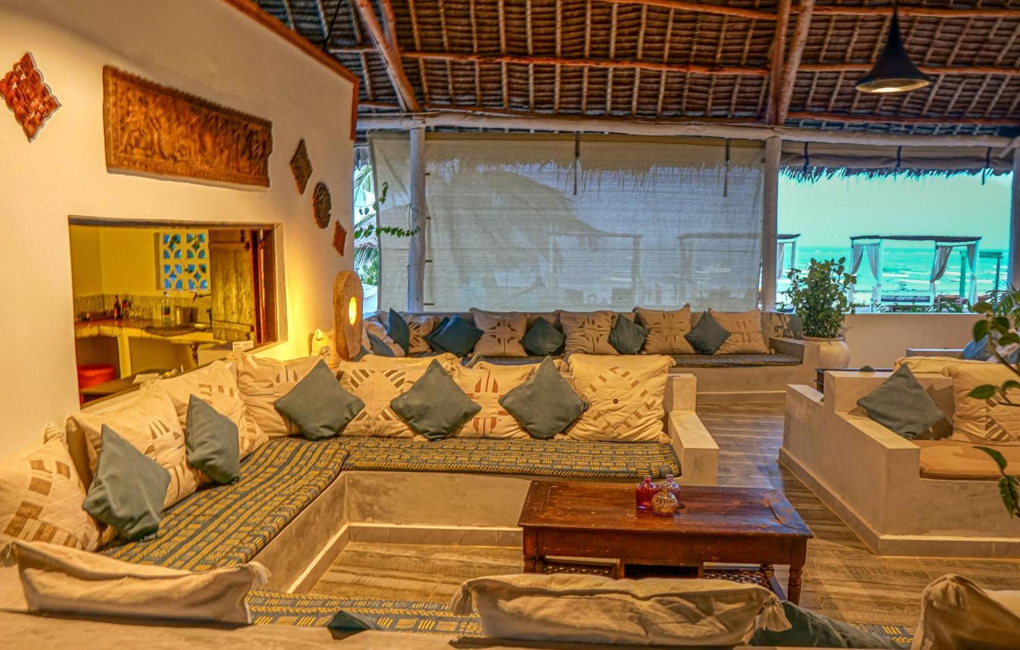 Jafferji Beach Retreat, Matemwe  Exterior photo