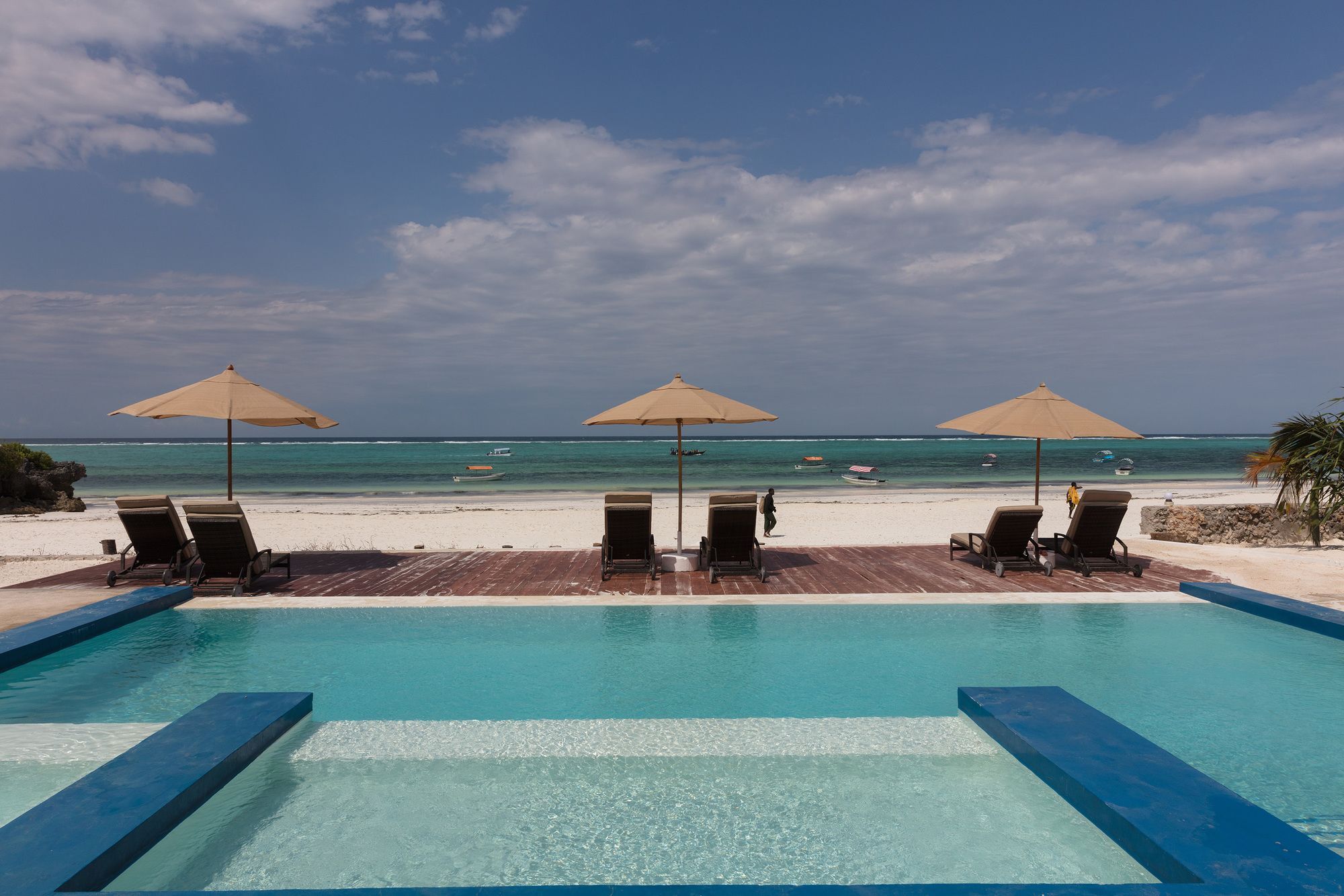 Jafferji Beach Retreat, Matemwe  Exterior photo